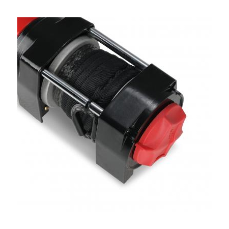 Wyciągarka Dragon Winch DWM 4000 ST-S – 12V, 1814 kg, lina syntetyczna 11 m